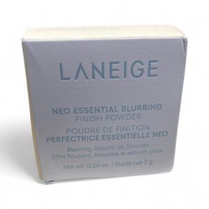 Laneige Neo Essential Blurring Finish Powder 0.24oz (READ)